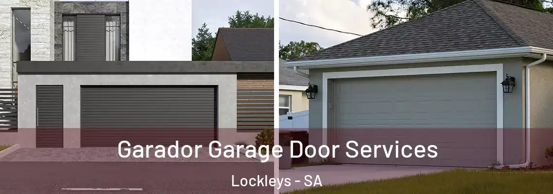 Garador Garage Door Services Lockleys - SA