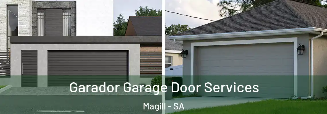  Garador Garage Door Services Magill - SA