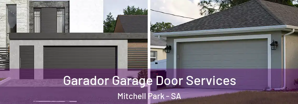  Garador Garage Door Services Mitchell Park - SA