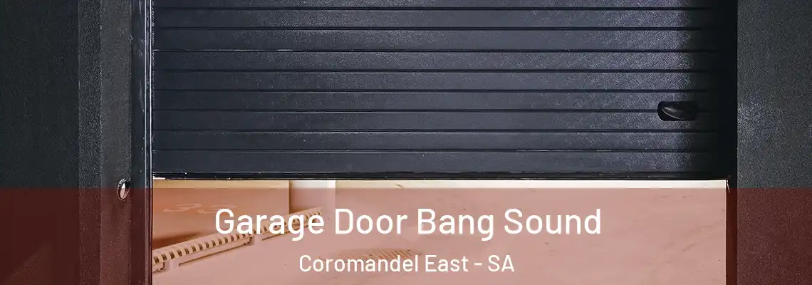  Garage Door Bang Sound Coromandel East - SA