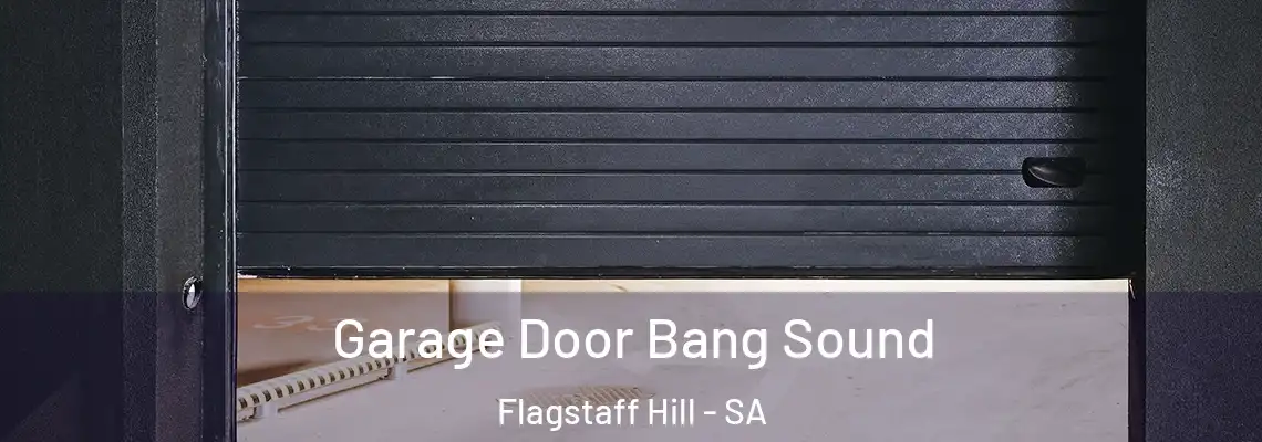 Garage Door Bang Sound Flagstaff Hill - SA
