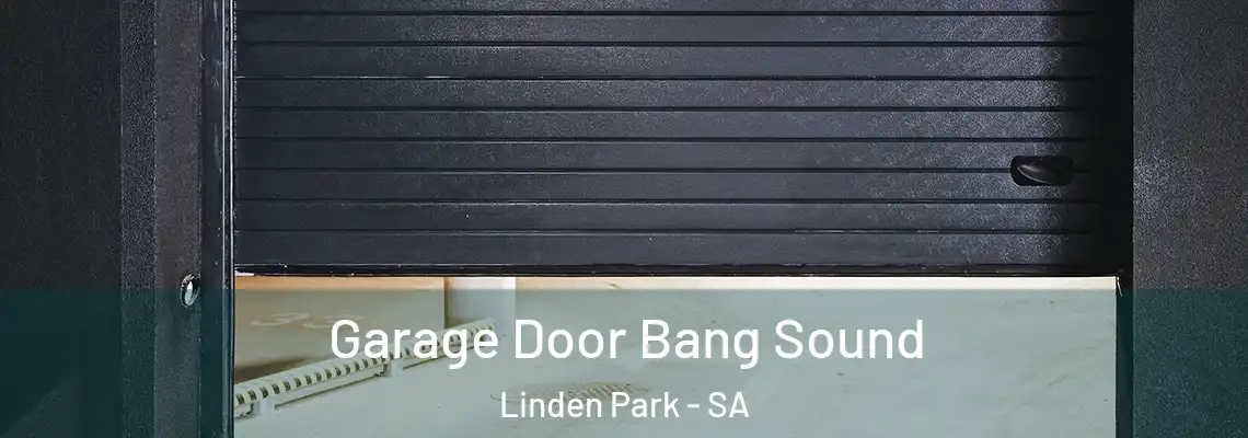 Garage Door Bang Sound Linden Park - SA