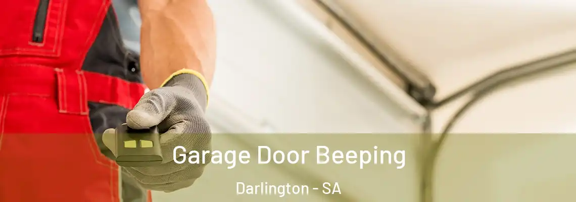  Garage Door Beeping Darlington - SA