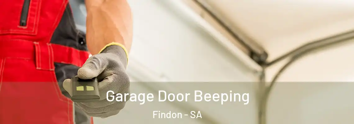 Garage Door Beeping Findon - SA