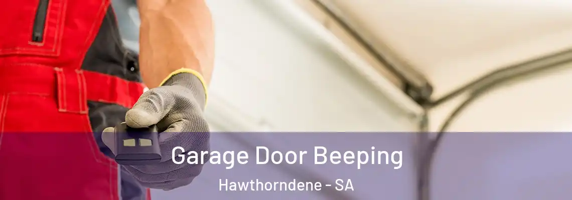  Garage Door Beeping Hawthorndene - SA