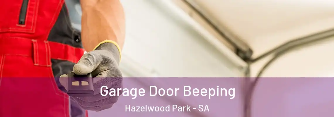 Garage Door Beeping Hazelwood Park - SA