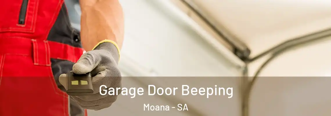 Garage Door Beeping Moana - SA