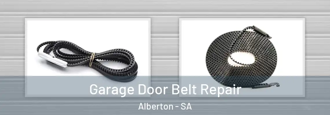 Garage Door Belt Repair Alberton - SA