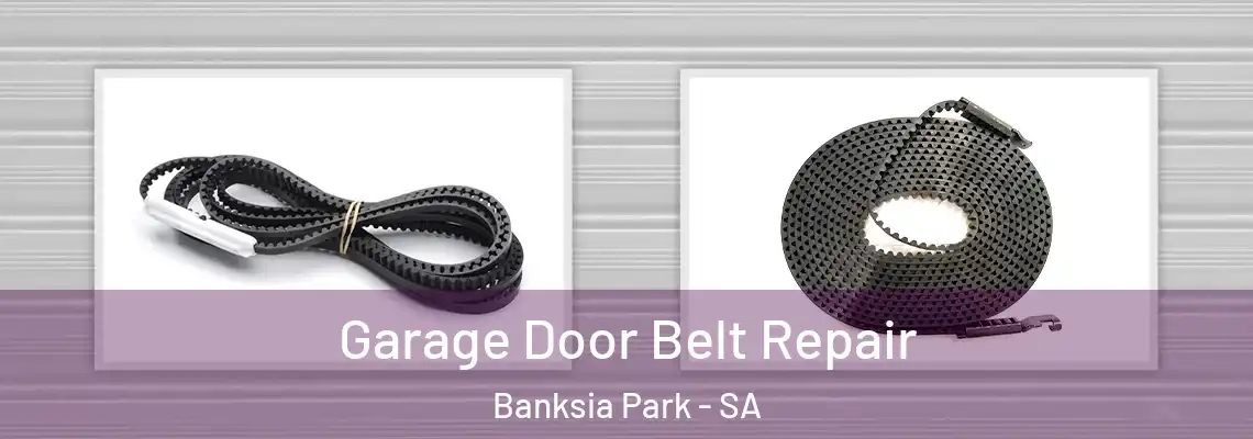 Garage Door Belt Repair Banksia Park - SA