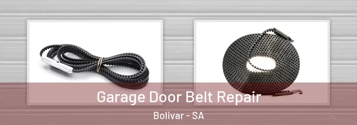Garage Door Belt Repair Bolivar - SA