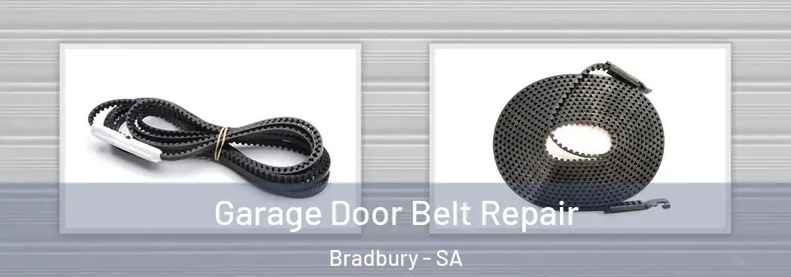 Garage Door Belt Repair Bradbury - SA