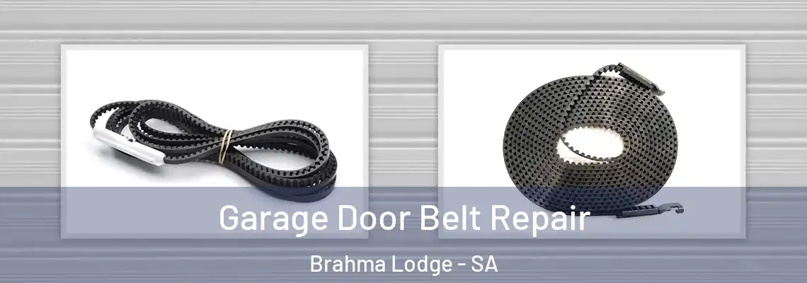  Garage Door Belt Repair Brahma Lodge - SA