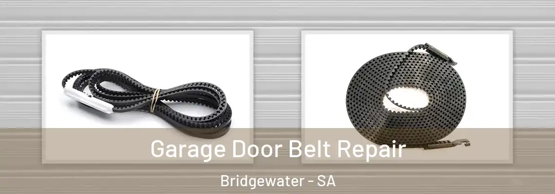 Garage Door Belt Repair Bridgewater - SA