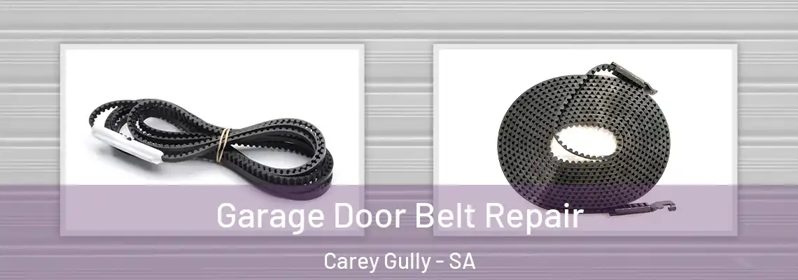  Garage Door Belt Repair Carey Gully - SA