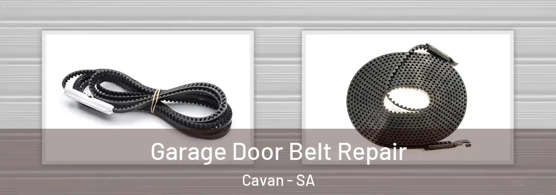 Garage Door Belt Repair Cavan - SA