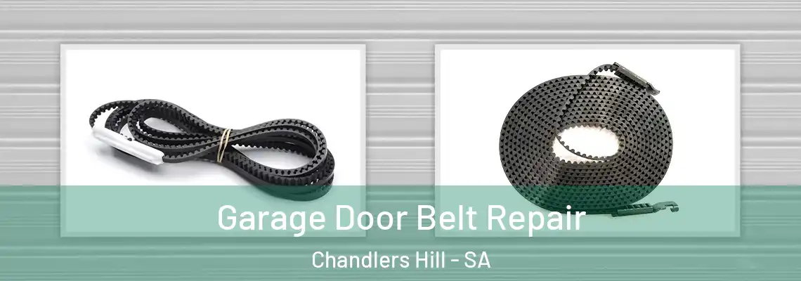  Garage Door Belt Repair Chandlers Hill - SA
