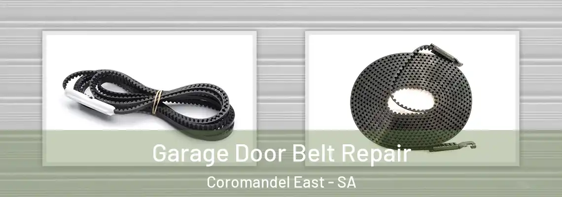  Garage Door Belt Repair Coromandel East - SA