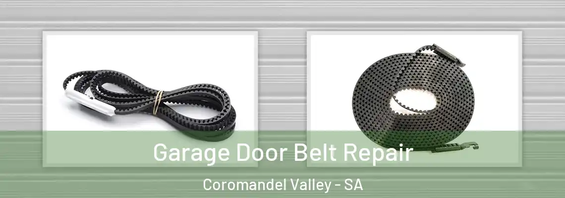 Garage Door Belt Repair Coromandel Valley - SA