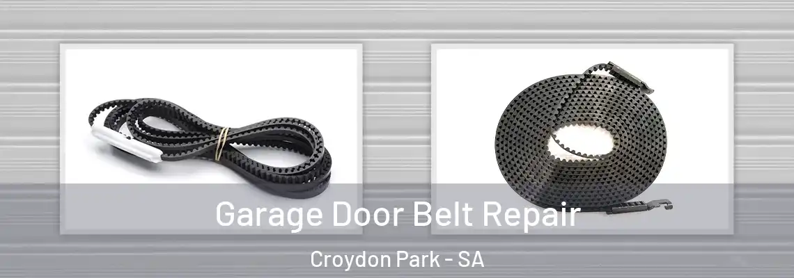  Garage Door Belt Repair Croydon Park - SA