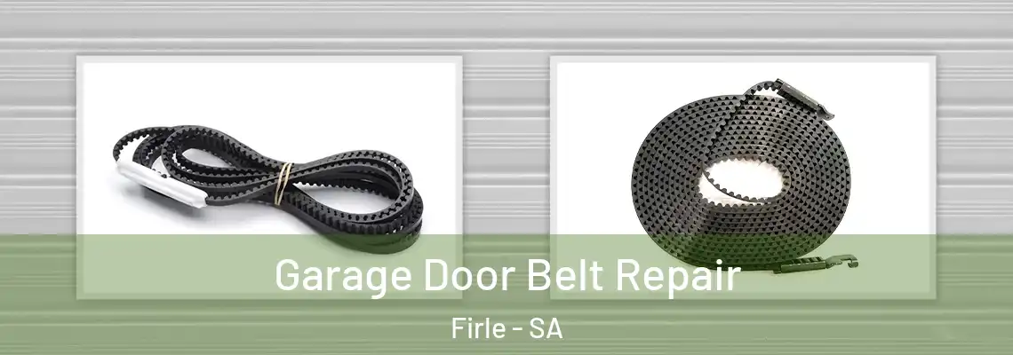 Garage Door Belt Repair Firle - SA