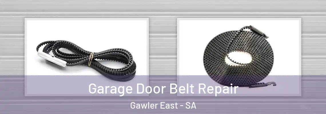  Garage Door Belt Repair Gawler East - SA