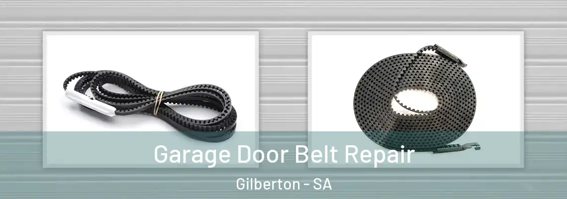 Garage Door Belt Repair Gilberton - SA