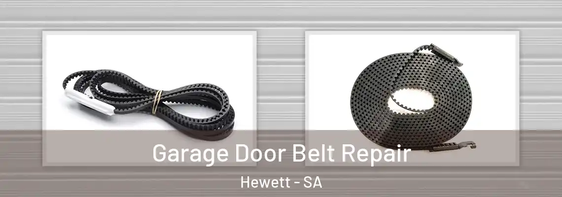  Garage Door Belt Repair Hewett - SA