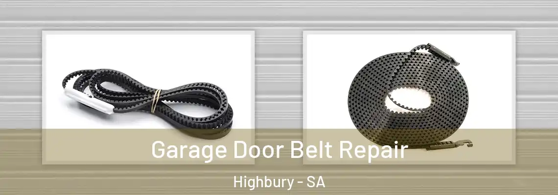  Garage Door Belt Repair Highbury - SA