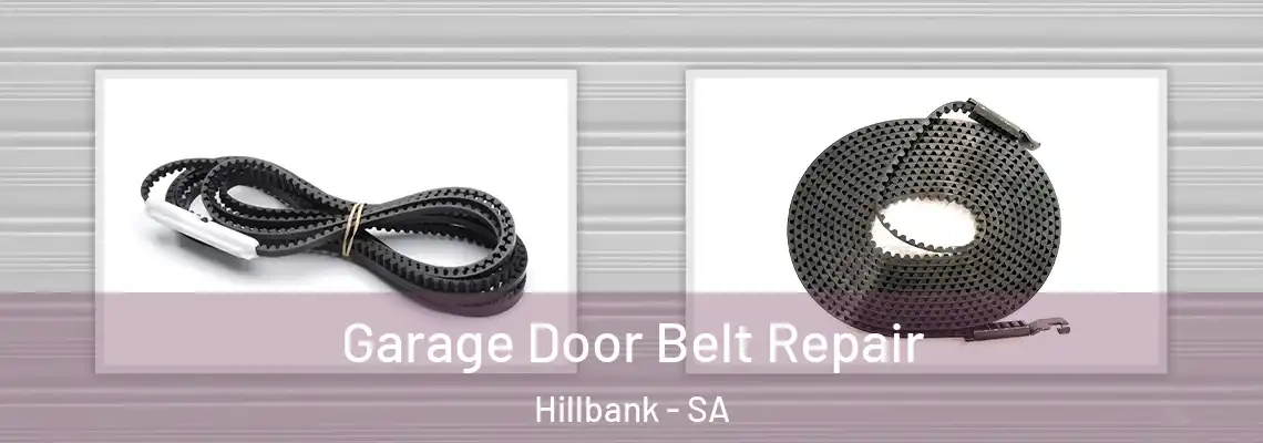  Garage Door Belt Repair Hillbank - SA