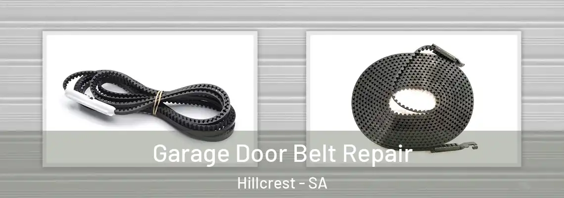 Garage Door Belt Repair Hillcrest - SA