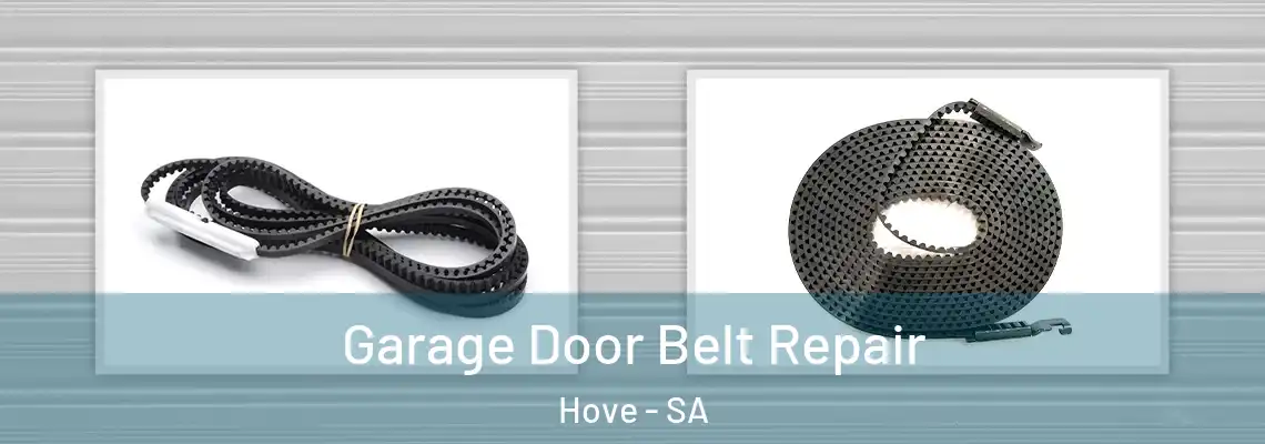 Garage Door Belt Repair Hove - SA