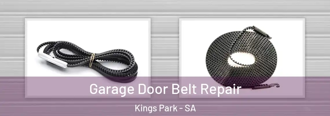  Garage Door Belt Repair Kings Park - SA