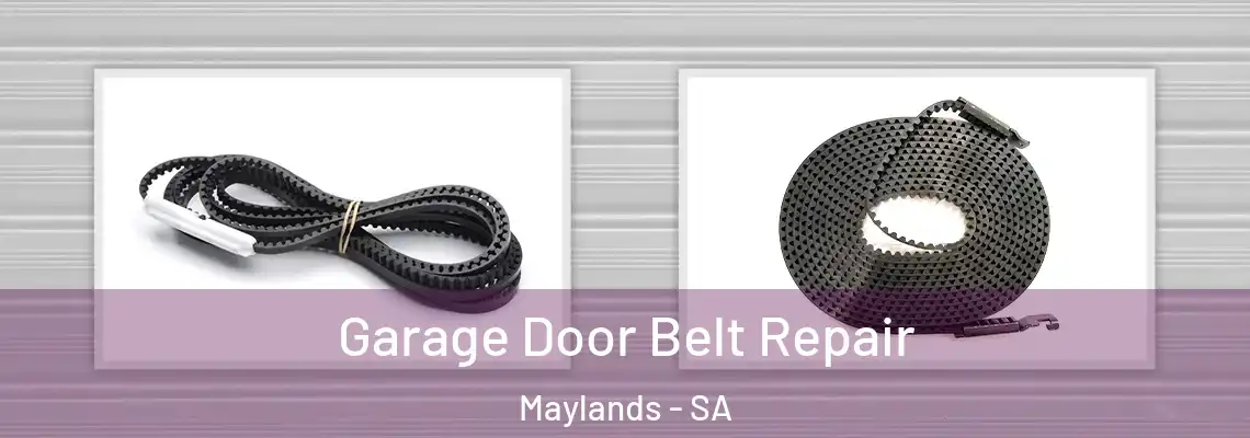 Garage Door Belt Repair Maylands - SA