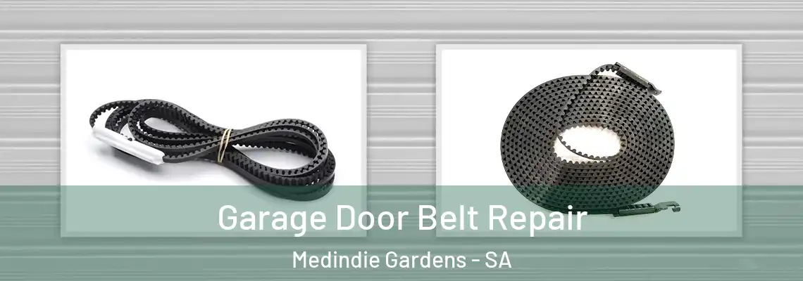 Garage Door Belt Repair Medindie Gardens - SA