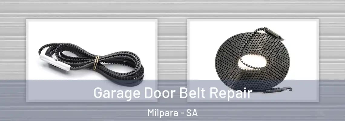  Garage Door Belt Repair Milpara - SA