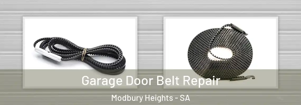  Garage Door Belt Repair Modbury Heights - SA