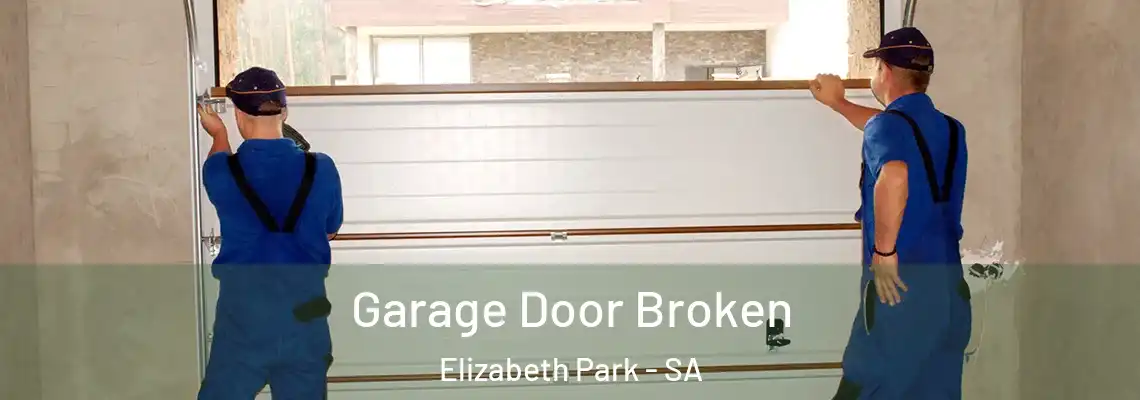  Garage Door Broken Elizabeth Park - SA