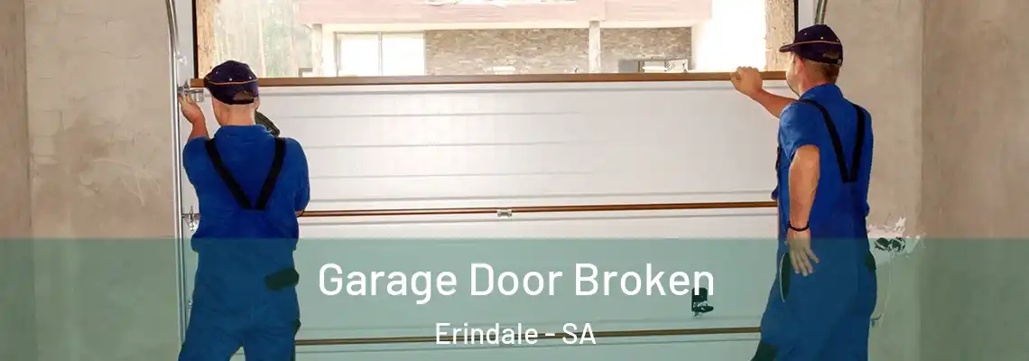 Garage Door Broken Erindale - SA