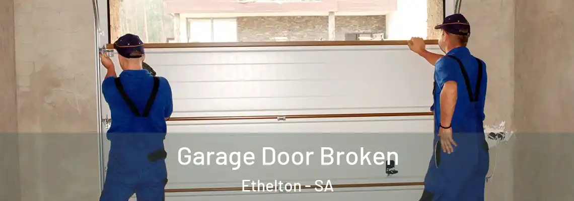 Garage Door Broken Ethelton - SA