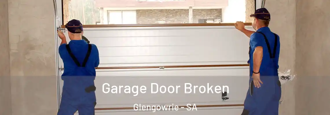  Garage Door Broken Glengowrie - SA