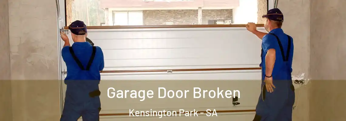  Garage Door Broken Kensington Park - SA