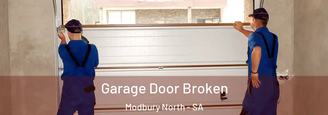  Garage Door Broken Modbury North - SA