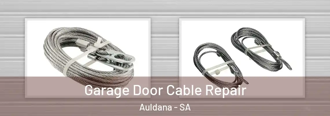  Garage Door Cable Repair Auldana - SA