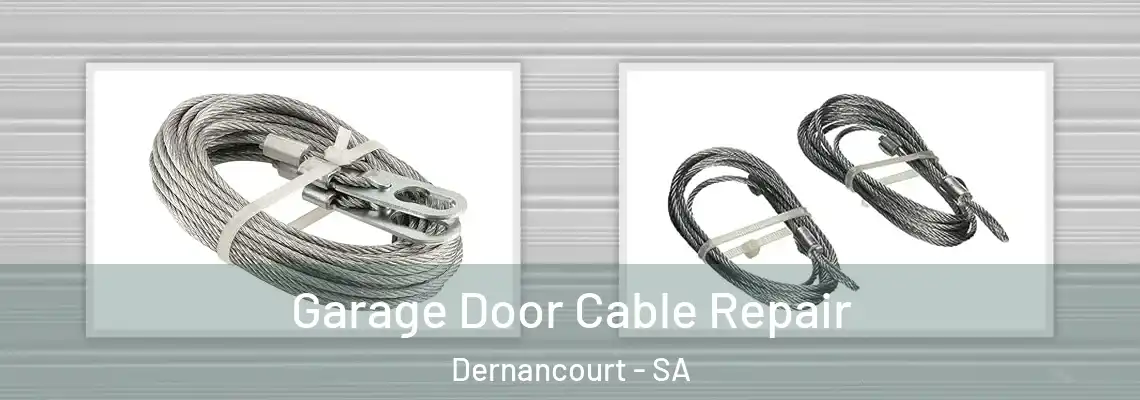 Garage Door Cable Repair Dernancourt - SA