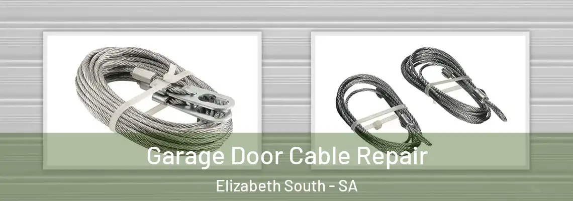  Garage Door Cable Repair Elizabeth South - SA