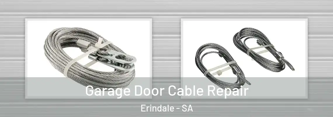 Garage Door Cable Repair Erindale - SA