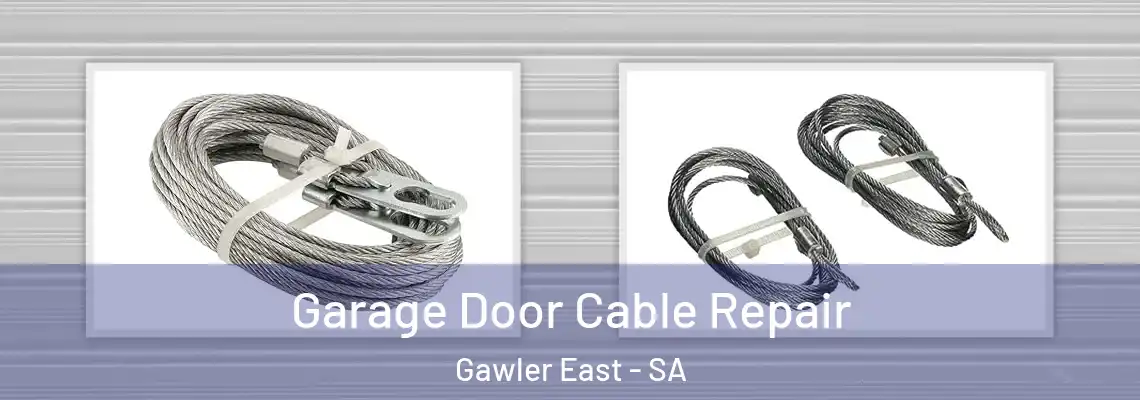  Garage Door Cable Repair Gawler East - SA
