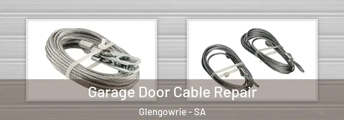 Garage Door Cable Repair Glengowrie - SA