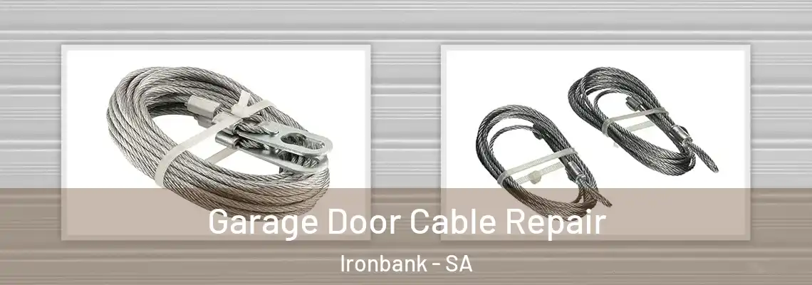  Garage Door Cable Repair Ironbank - SA