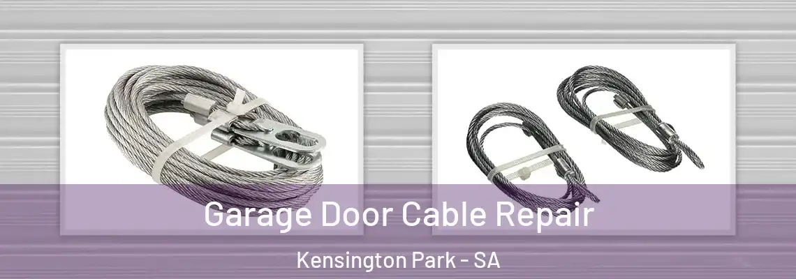  Garage Door Cable Repair Kensington Park - SA